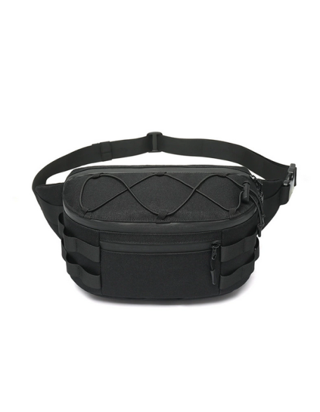 Tactical chest sling bag