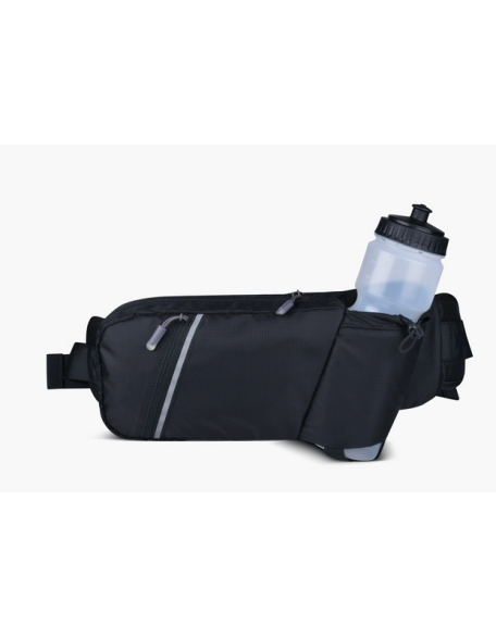 Water-bottle waist bag