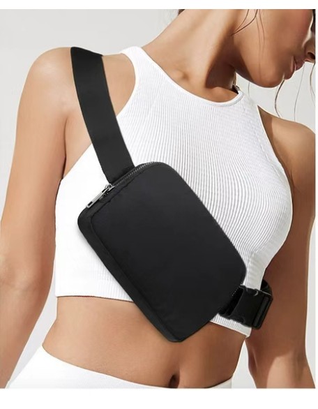 Waist & Crossbody Sling Bag
