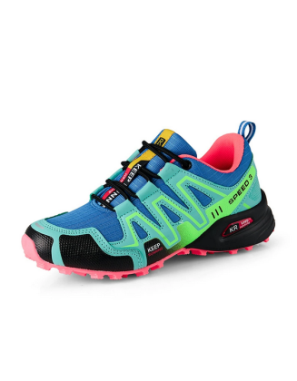 Hiking boots