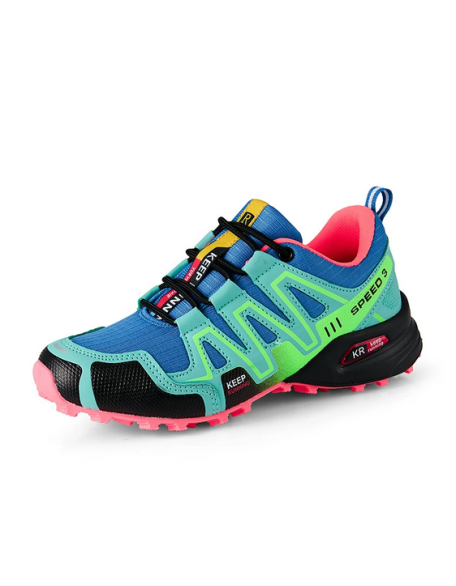 Hiking boots