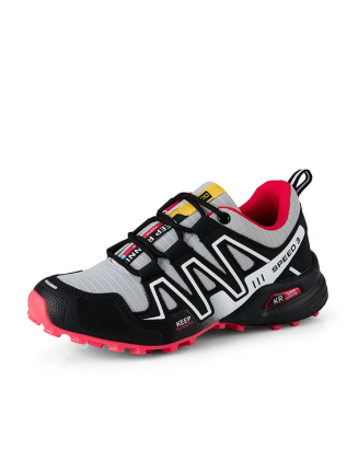 Hiking boots