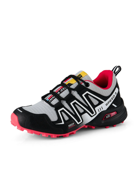 Hiking boots