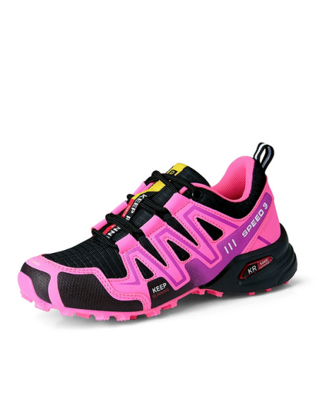 Hiking boots