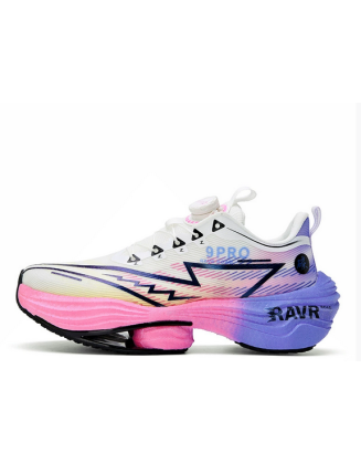 Fall/Winter Casual Fashion Dual-Mesh Dial-Lacing Sneakers