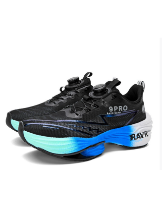 Fall/Winter Casual Fashion Dual-Mesh Dial-Lacing Sneakers