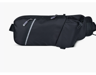 Water-bottle waist bag