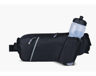 Water-bottle waist bag