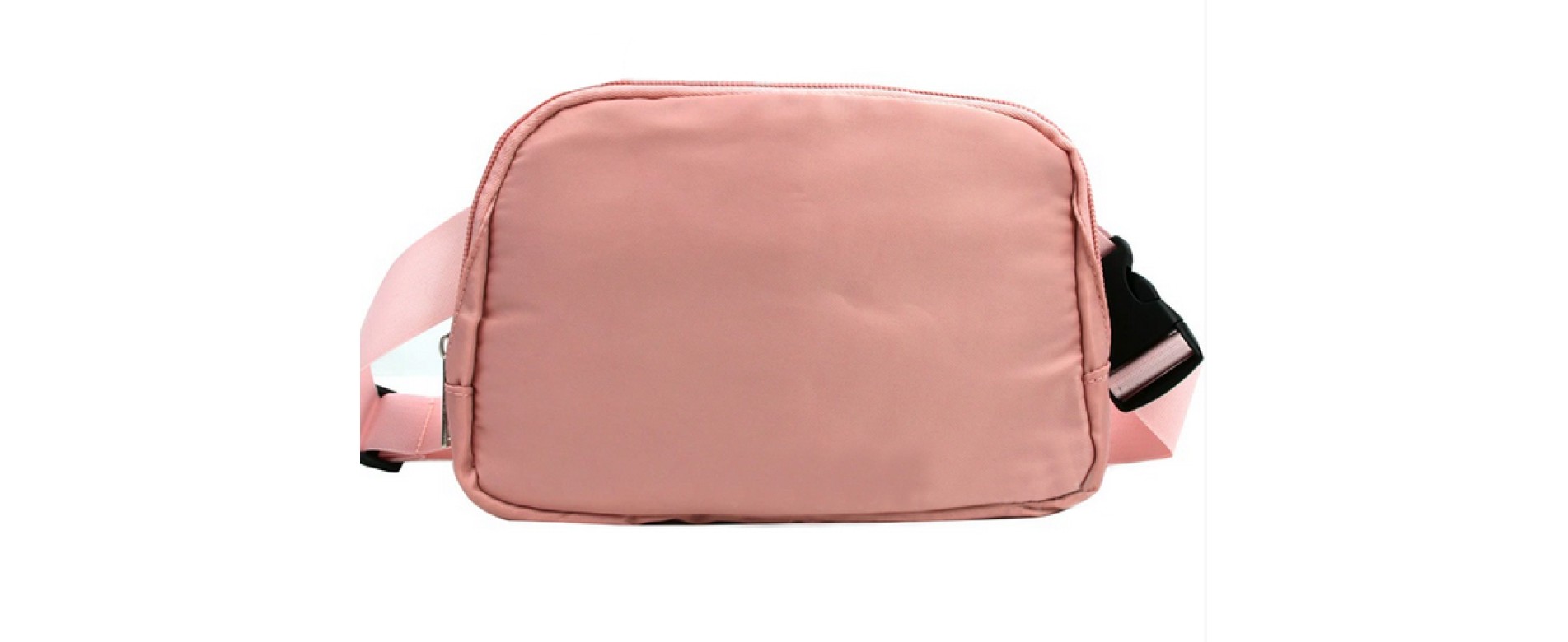 Plastic round frame metal mirror