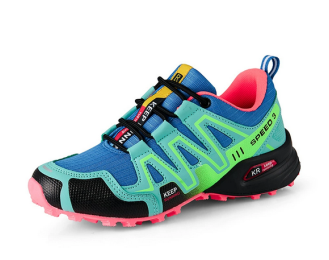 Hiking boots