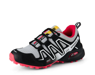 Hiking boots