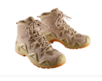 Outdoor hiking shoes